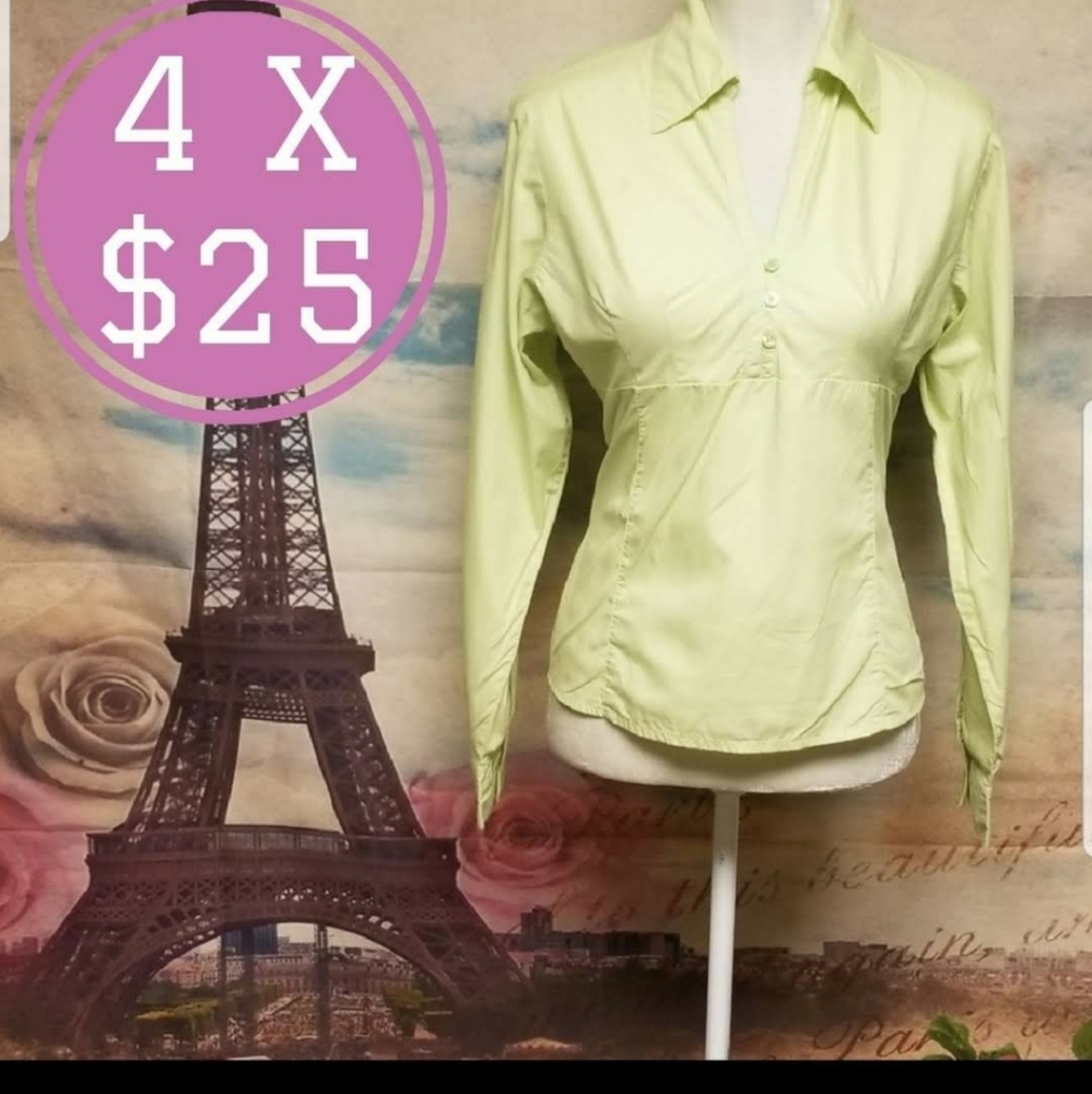 Classic blues shirt